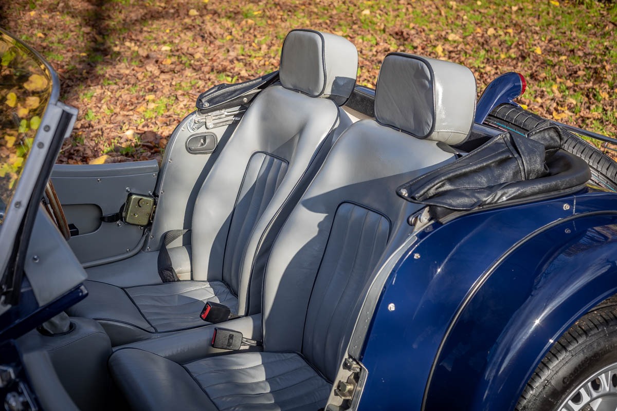 Used Morgan Plus Eight 2004 for sale - 77107789: Photo 47