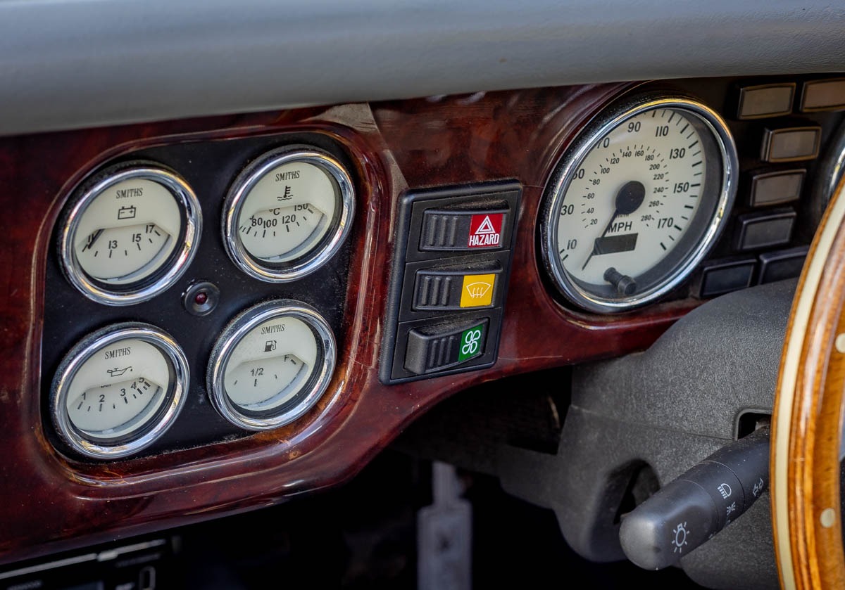 Used Morgan Plus Eight 2004 for sale - 77107789: Photo 48