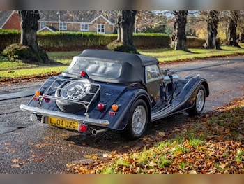 Used Morgan Plus Eight 2004 for sale - 77107789: Photo
