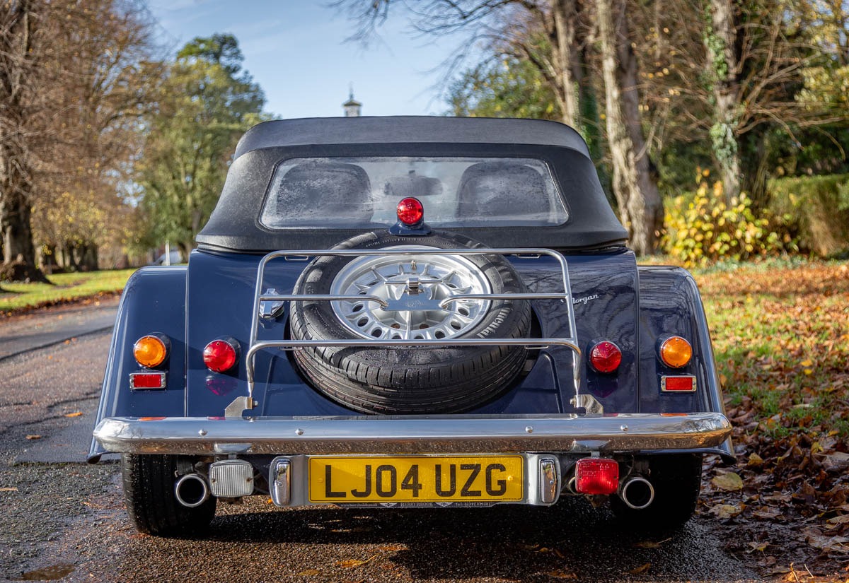 Used Morgan Plus Eight 2004 for sale - 77107789: Photo 5