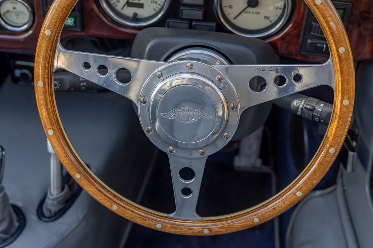 Used Morgan Plus Eight 2004 for sale - 77107789: Photo 50