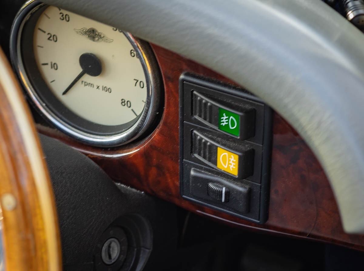 Used Morgan Plus Eight 2004 for sale - 77107789: Photo 51