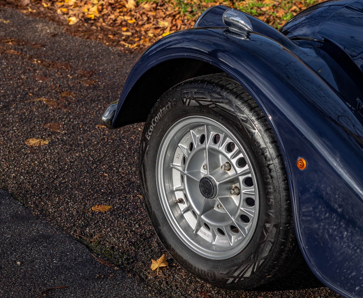 Used Morgan Plus Eight 2004 for sale - 77107789: Photo 52