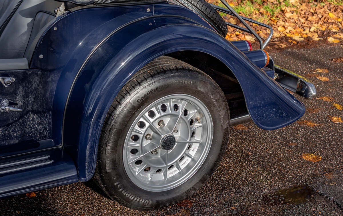 Used Morgan Plus Eight 2004 for sale - 77107789: Photo 53