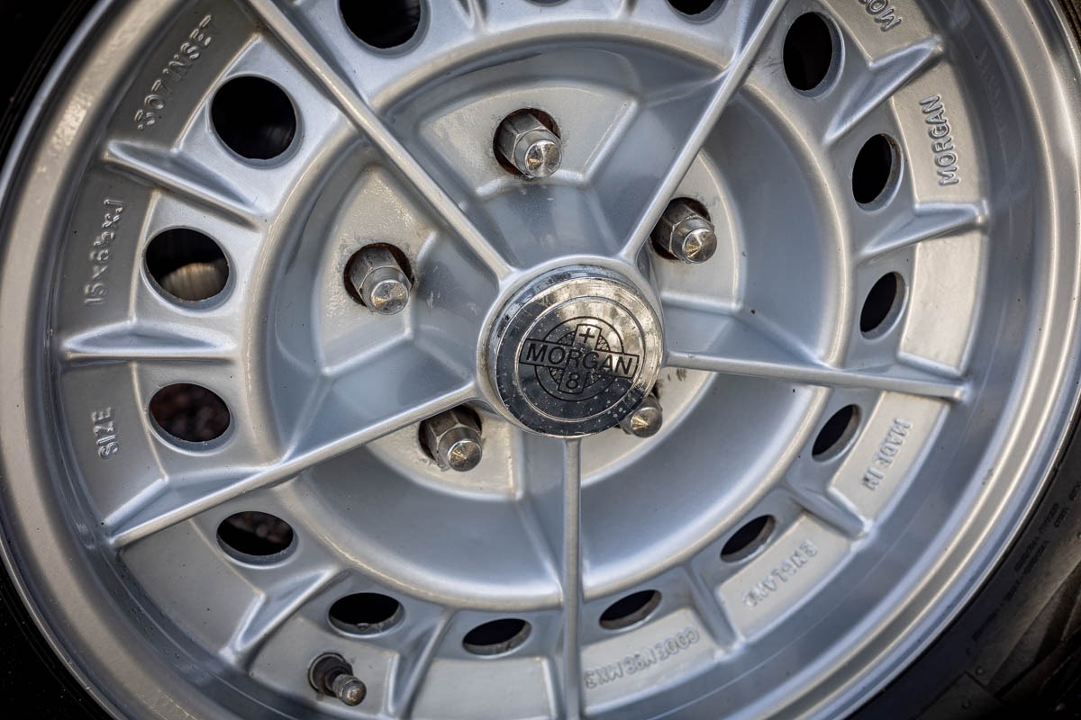 Used Morgan Plus Eight 2004 for sale - 77107789: Photo 54