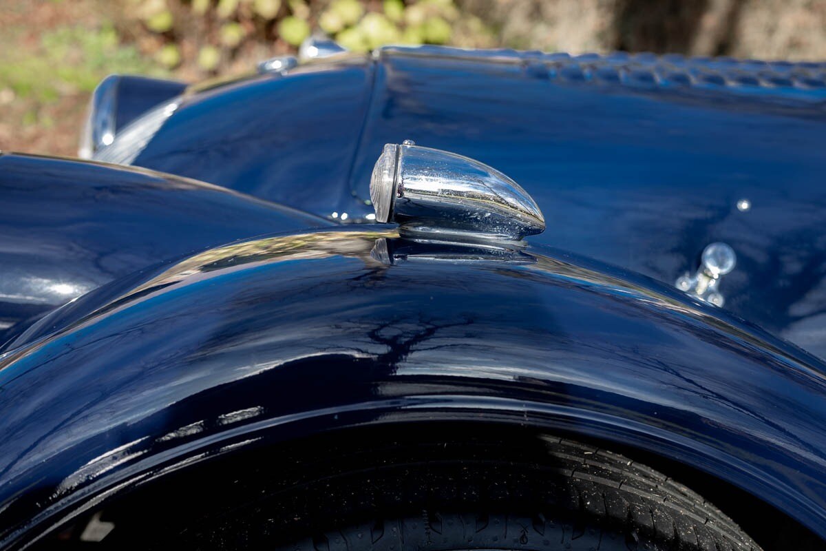 Used Morgan Plus Eight 2004 for sale - 77107789: Photo 55