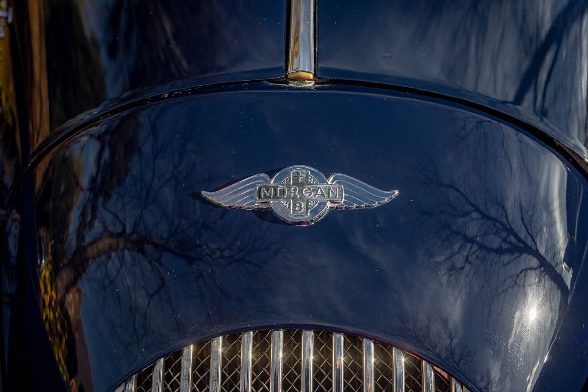 Used Morgan Plus Eight 2004 for sale - 77107789: Photo 56