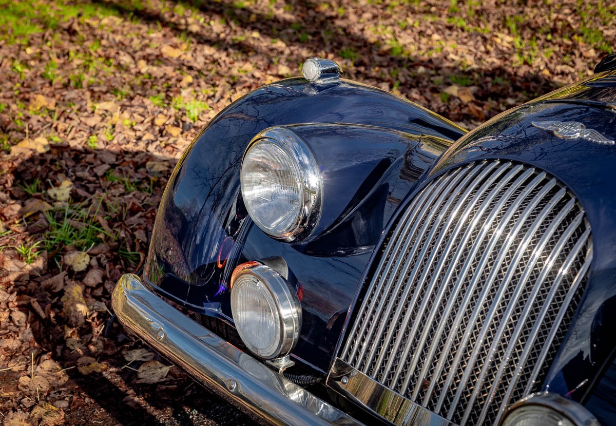 Used Morgan Plus Eight 2004 for sale - 77107789: Photo 57