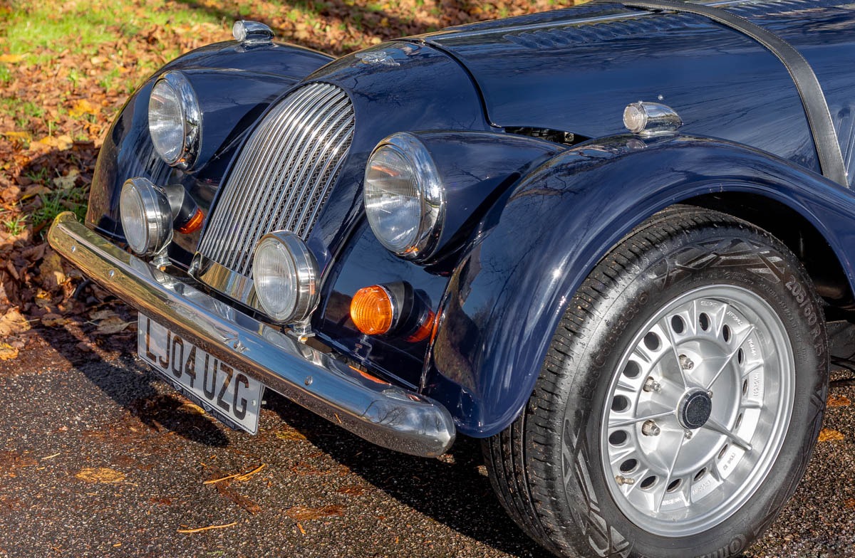 Used Morgan Plus Eight 2004 for sale - 77107789: Photo 58