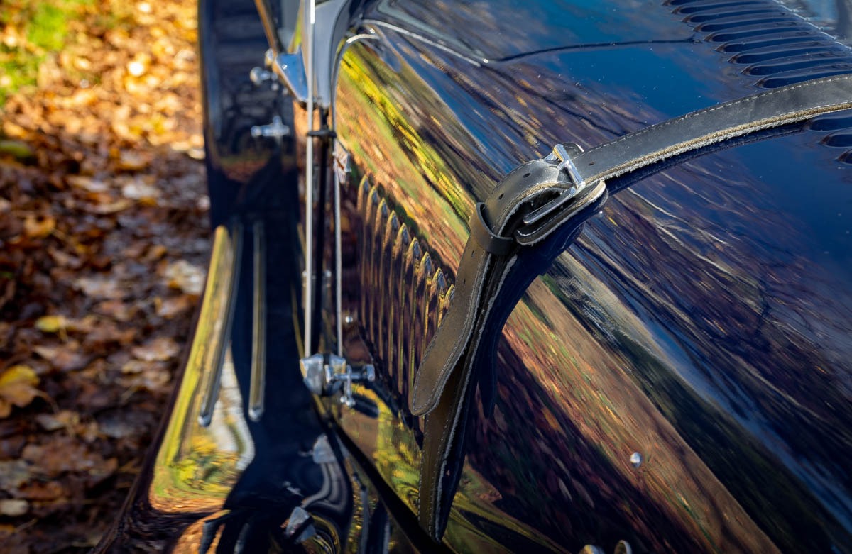 Used Morgan Plus Eight 2004 for sale - 77107789: Photo 59