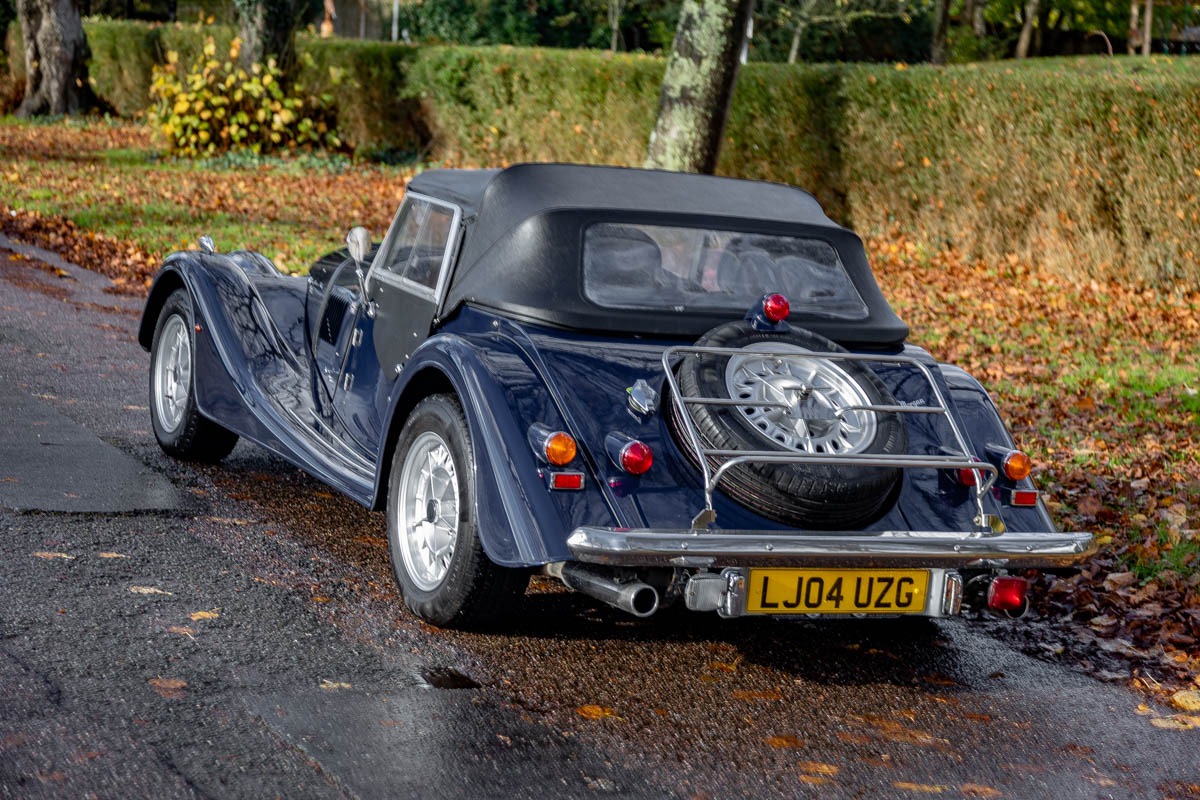 Used Morgan Plus Eight 2004 for sale - 77107789: Photo 6