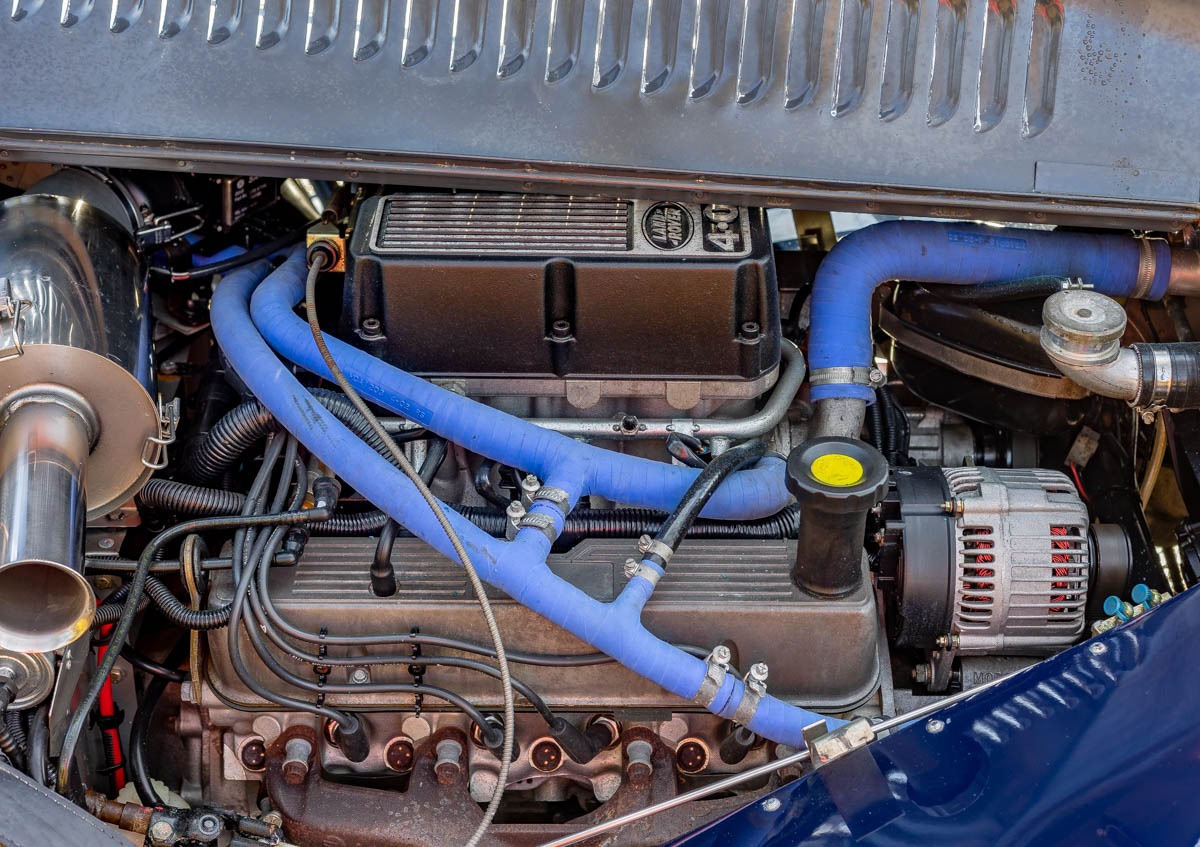 Used Morgan Plus Eight 2004 for sale - 77107789: Photo 62