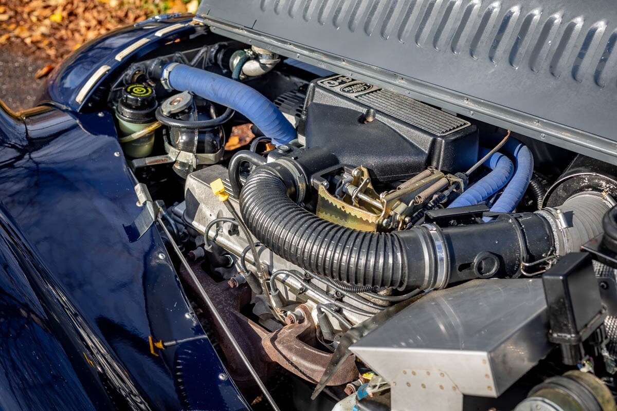 Used Morgan Plus Eight 2004 for sale - 77107789: Photo 65