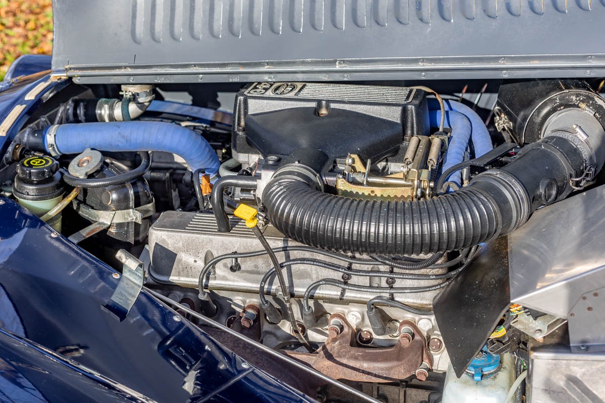 Used Morgan Plus Eight 2004 for sale - 77107789: Photo 66