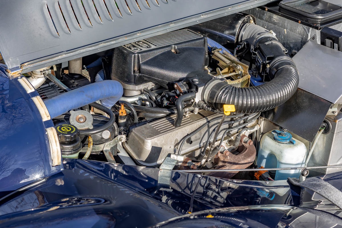 Used Morgan Plus Eight 2004 for sale - 77107789: Photo 67