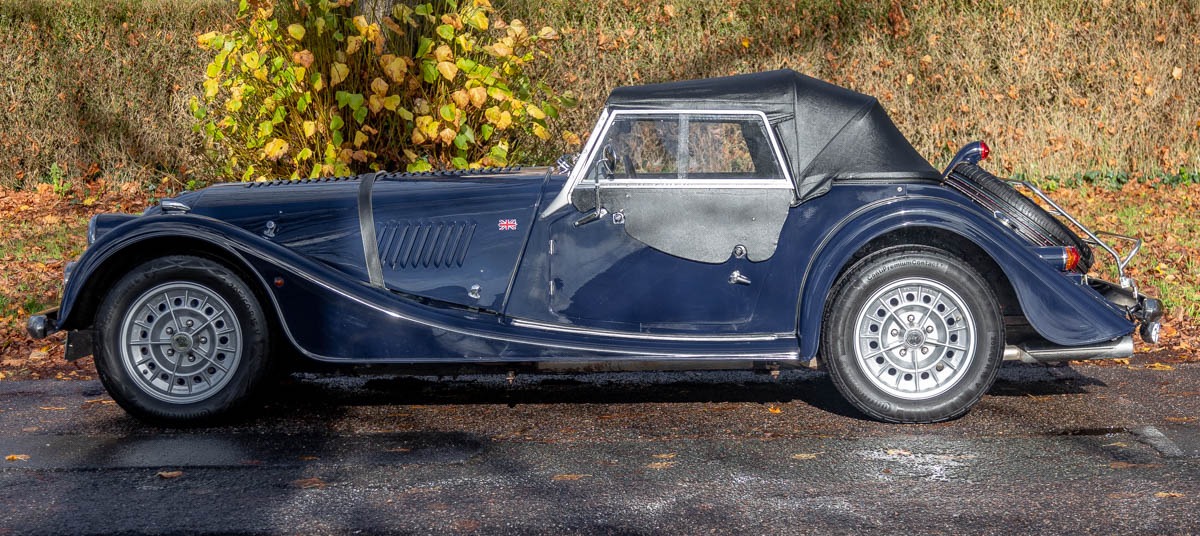 Used Morgan Plus Eight 2004 for sale - 77107789: Photo 7