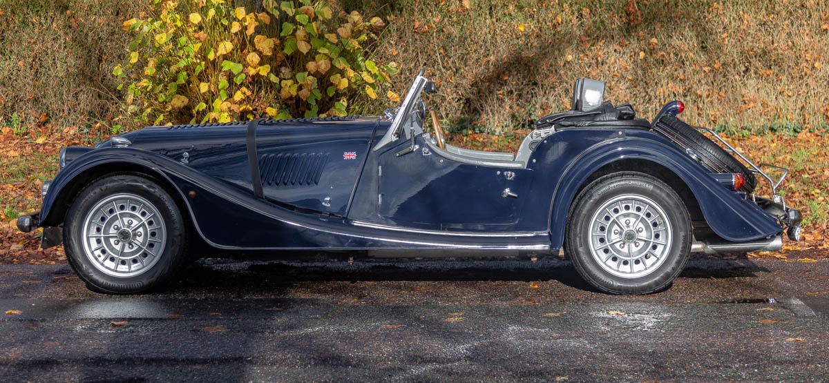 Used Morgan Plus Eight 2004 for sale - 77107789: Photo 8