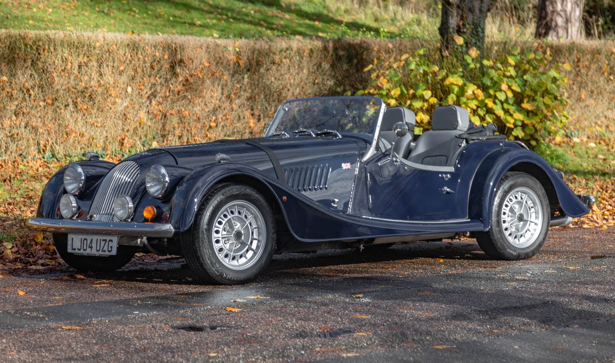 Used Morgan Plus Eight 2004 for sale - 77107789: Photo 9