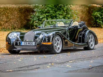 Morgan - Aero