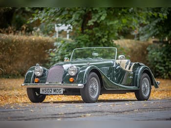 Used Morgan 4/4 2002 for sale - 79593257: Photo