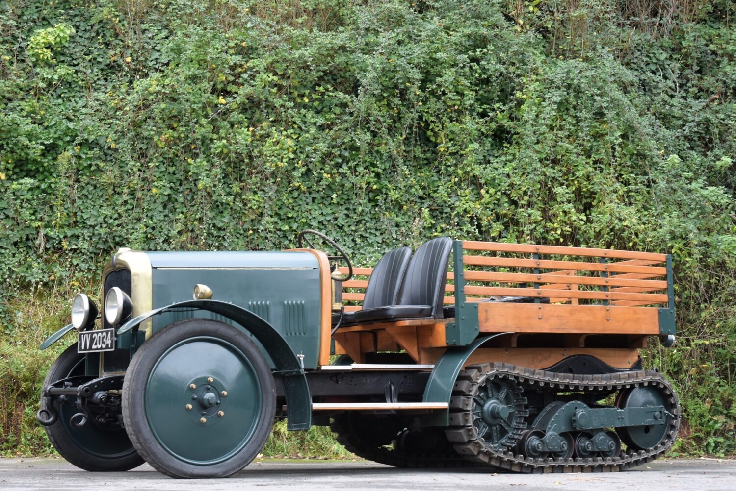 Vehicle 11