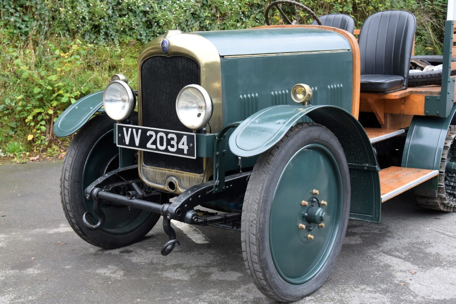 Vehicle 12