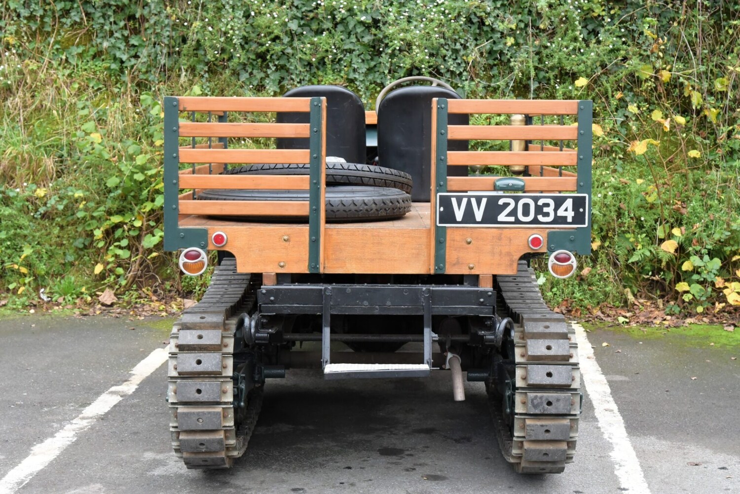 Vehicle 21