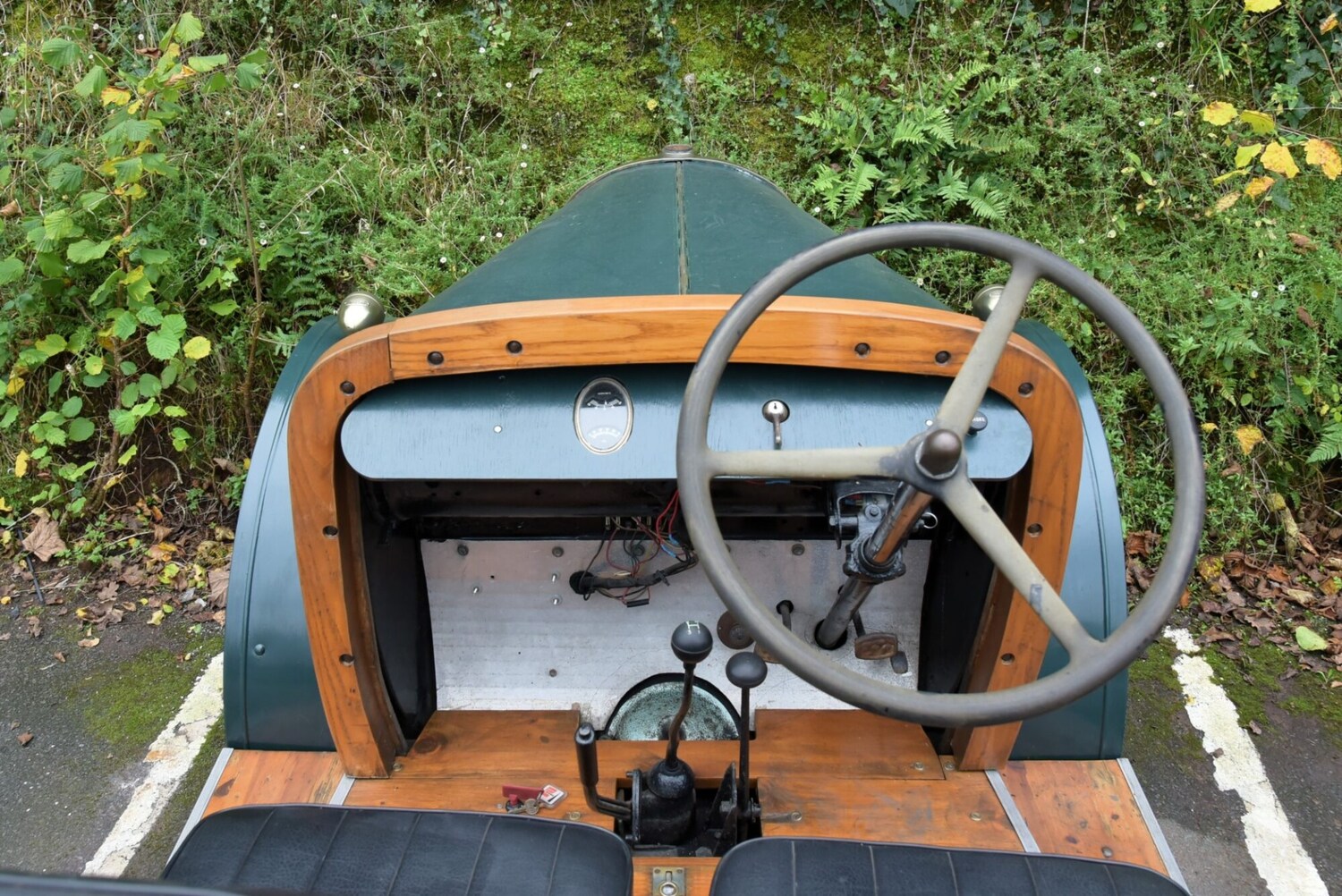 Vehicle 23