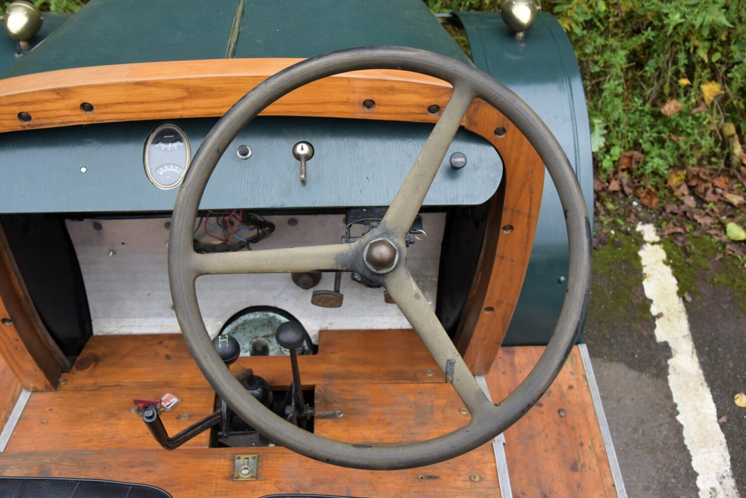 Vehicle 25