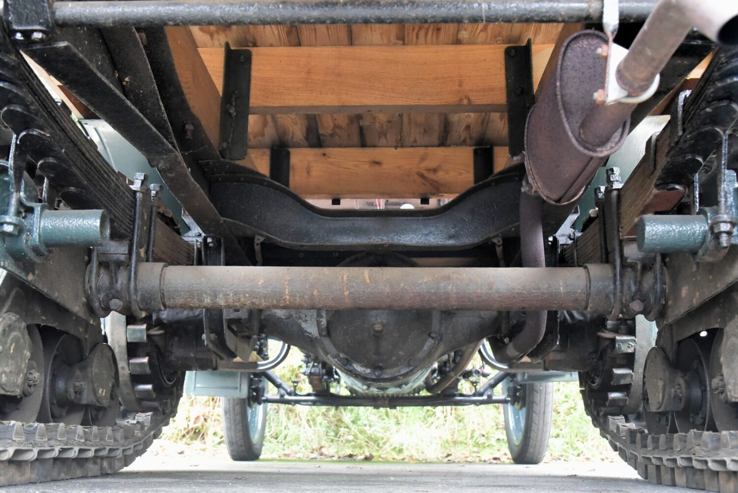 Vehicle 30