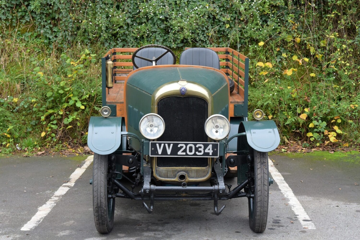 Vehicle 6