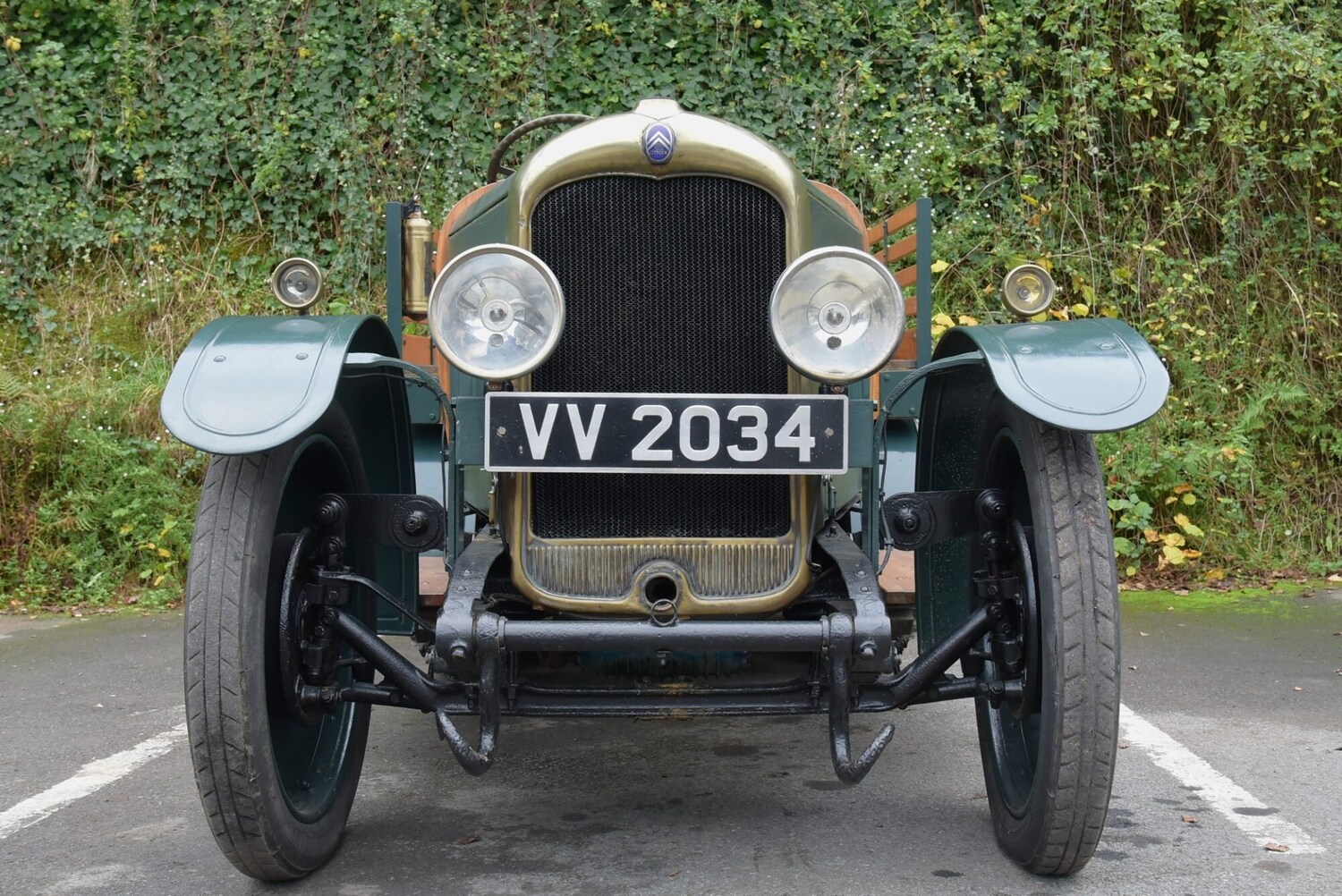Vehicle 7
