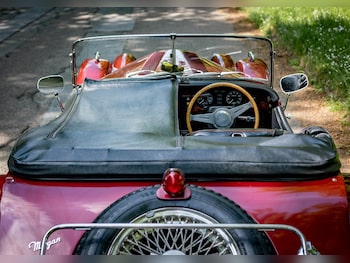 Used Morgan 4/4 2002 for sale - 74971100: Photo