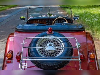 Used Morgan 4/4 2002 for sale - 74971100: Photo