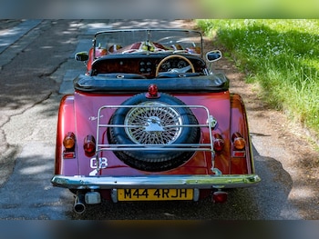 Used Morgan 4/4 2002 for sale - 74971100: Photo
