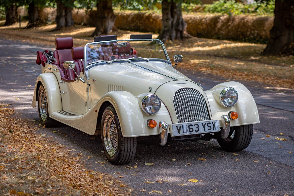 Used Morgan Other 2013 for sale - 76366733: Photo 10