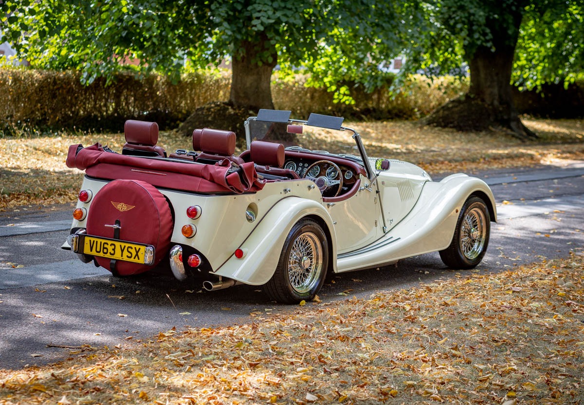 Used Morgan Other 2013 for sale - 76366733: Photo 11