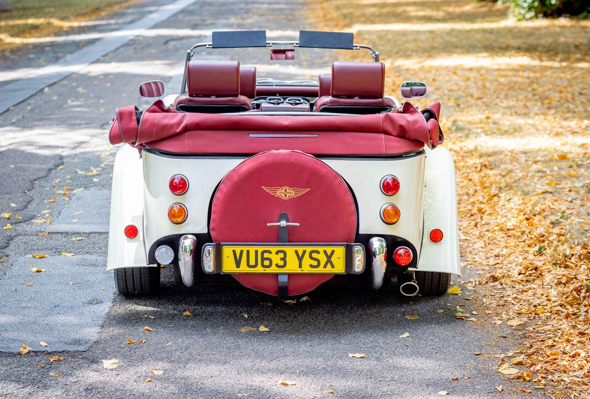 Used Morgan Other 2013 for sale - 76366733: Photo 12