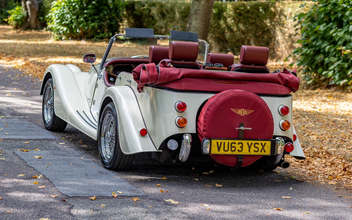 Used Morgan Other 2013 for sale - 76366733: Photo 13