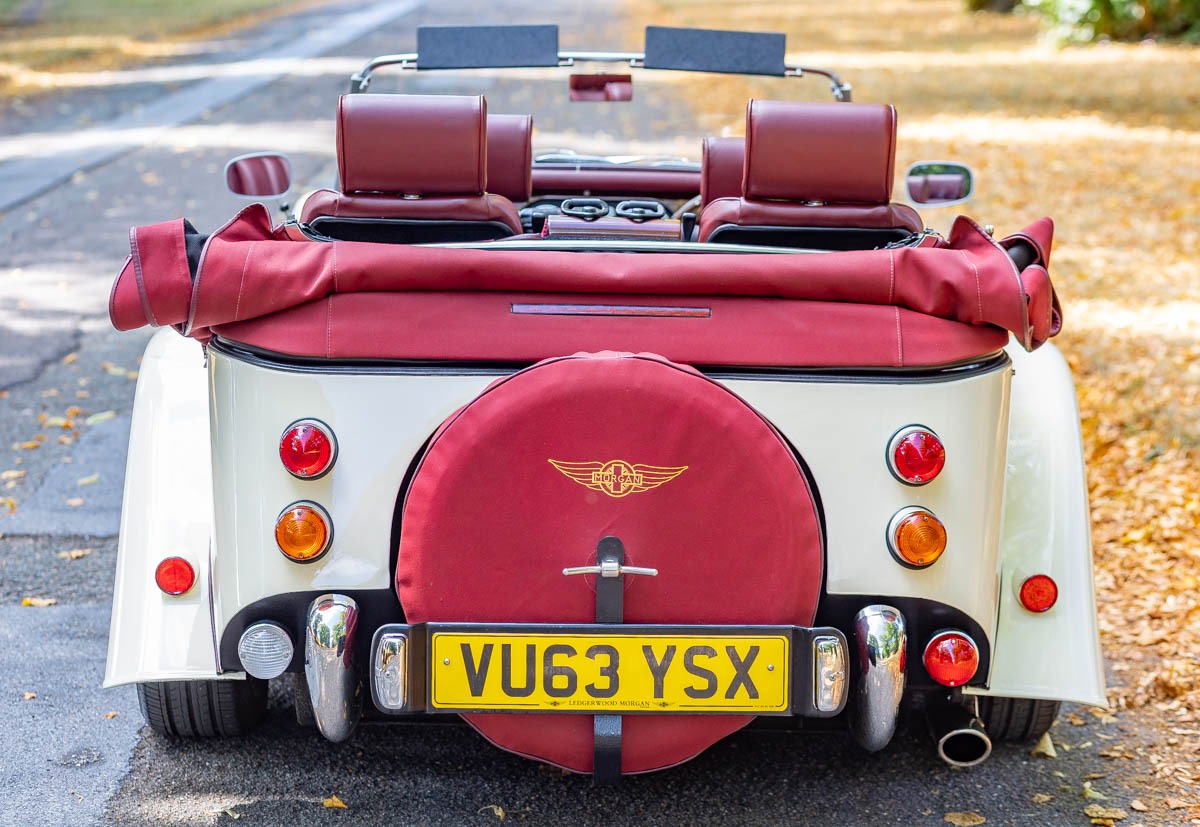 Used Morgan Other 2013 for sale - 76366733: Photo 14