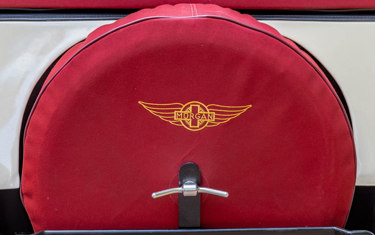 Used Morgan Other 2013 for sale - 76366733: Photo 15