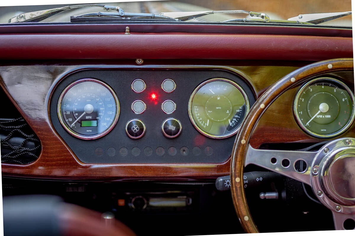 Used Morgan Other 2013 for sale - 76366733: Photo 17