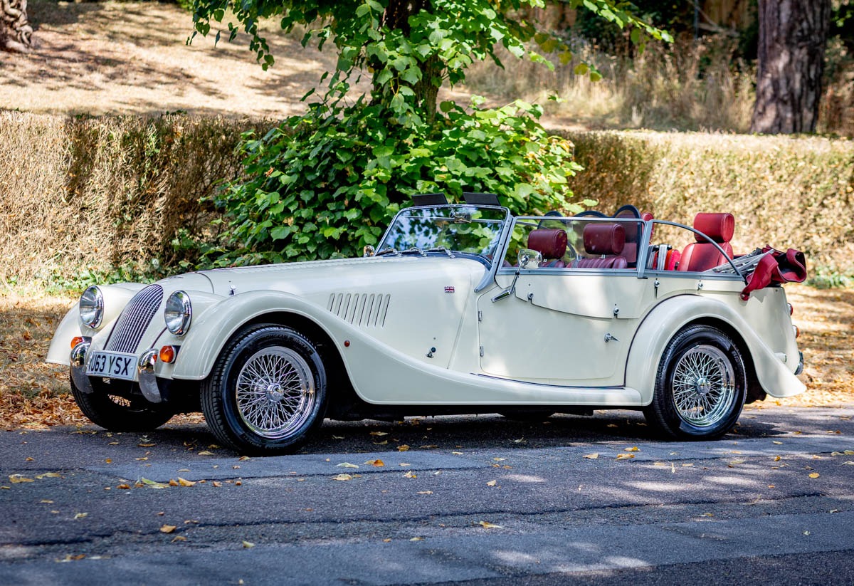 Used Morgan Other 2013 for sale - 76366733: Photo 2