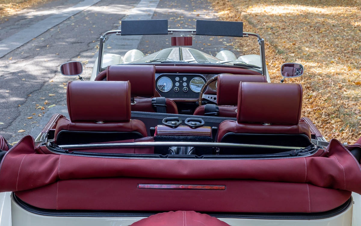 Used Morgan Other 2013 for sale - 76366733: Photo 36