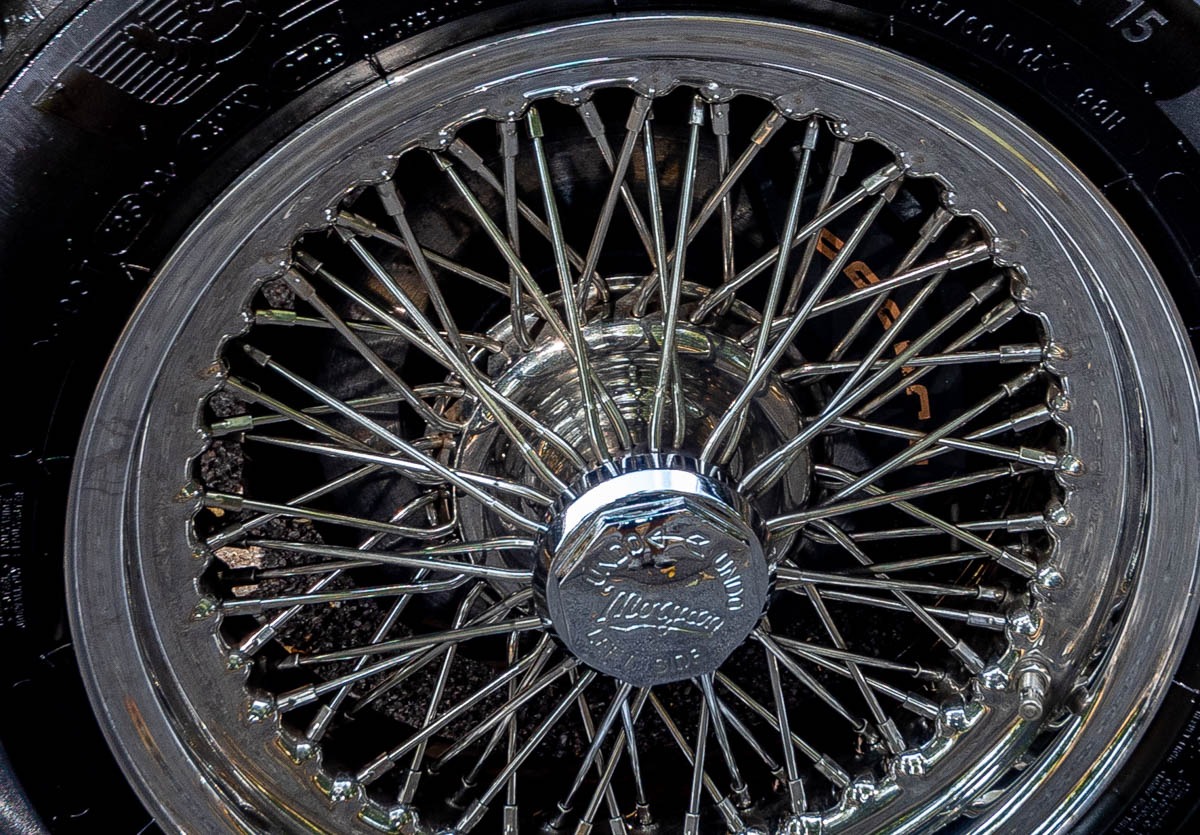 Used Morgan Other 2013 for sale - 76366733: Photo 38