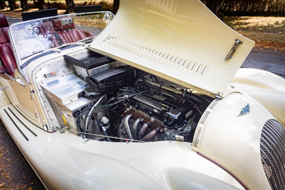 Used Morgan Other 2013 for sale - 76366733: Photo 44