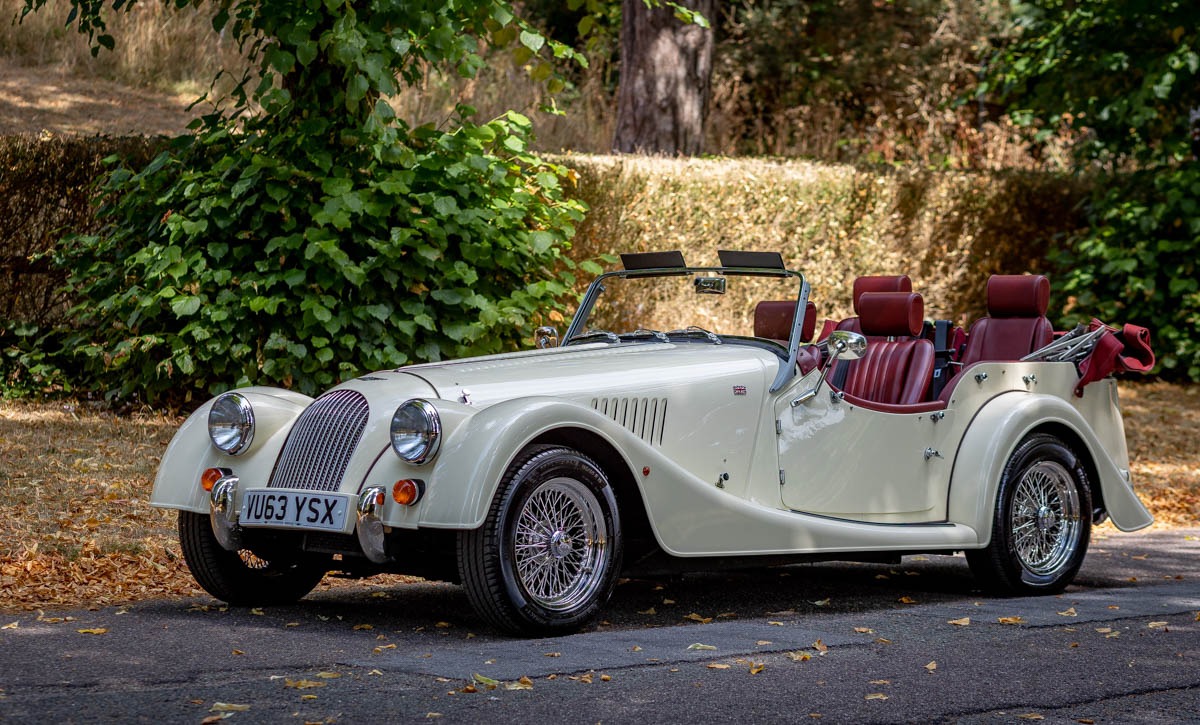 Used Morgan Other 2013 for sale - 76366733: Photo 5