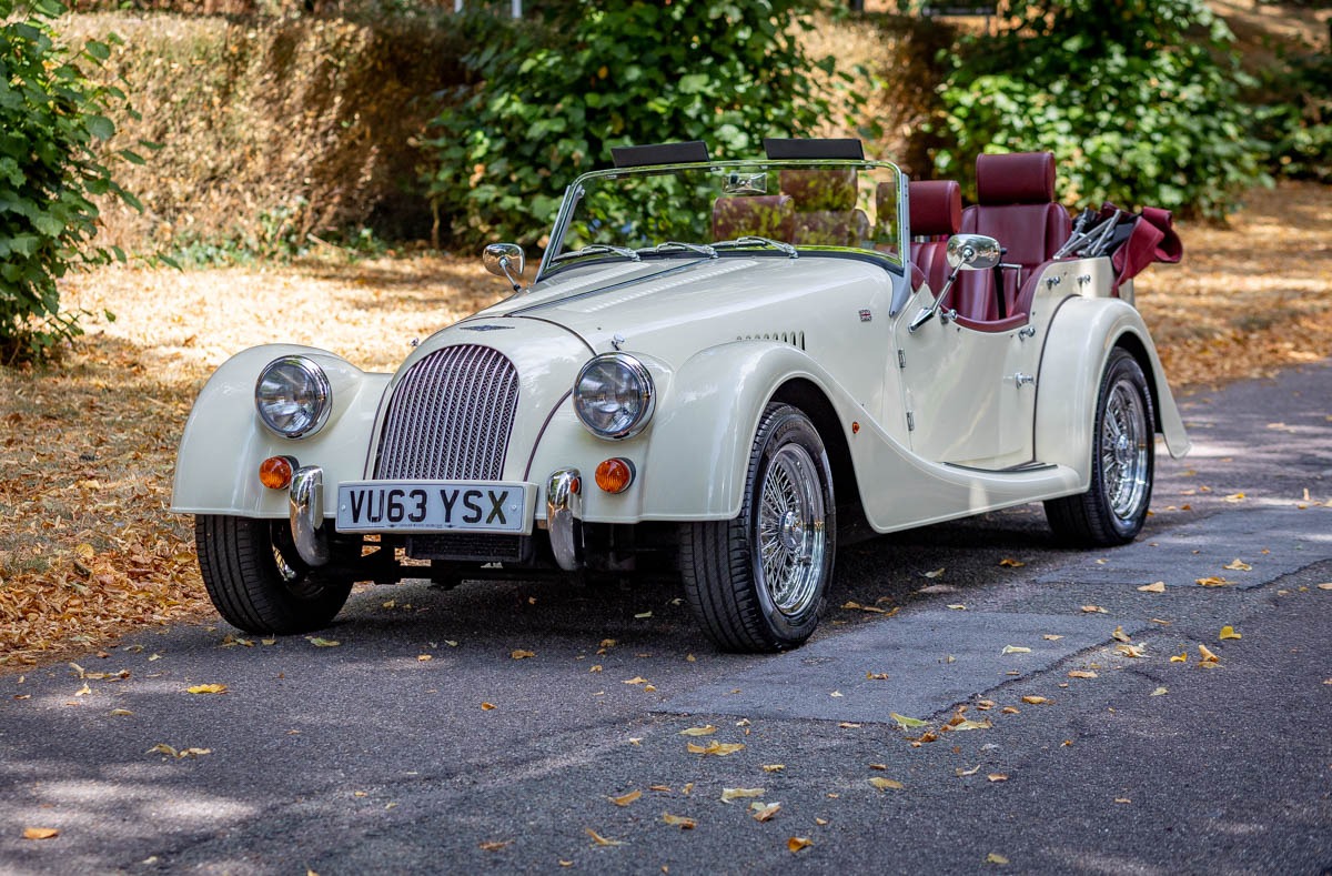 Used Morgan Other 2013 for sale - 76366733: Photo 7