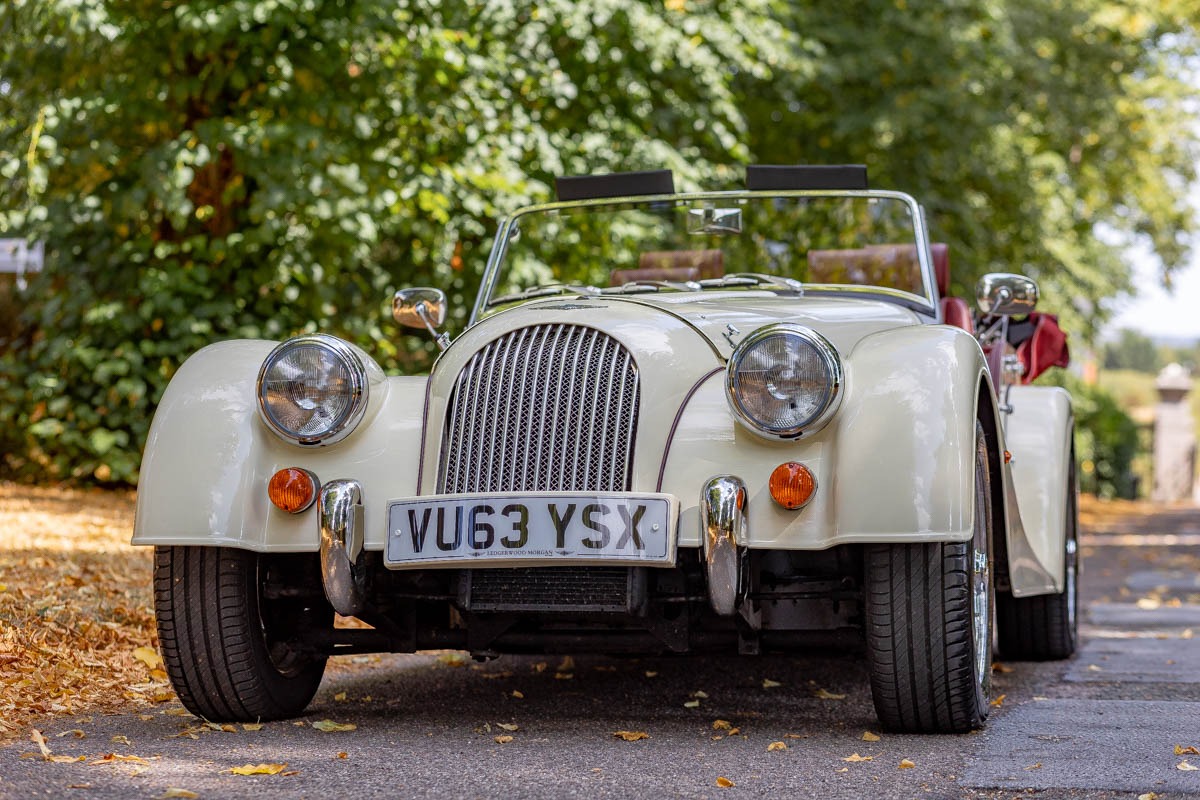 Used Morgan Other 2013 for sale - 76366733: Photo 8