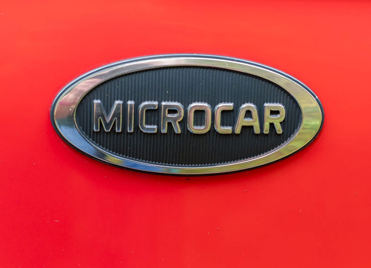 Used Microcar M-Go 2017 for sale - 78213716: Photo 14